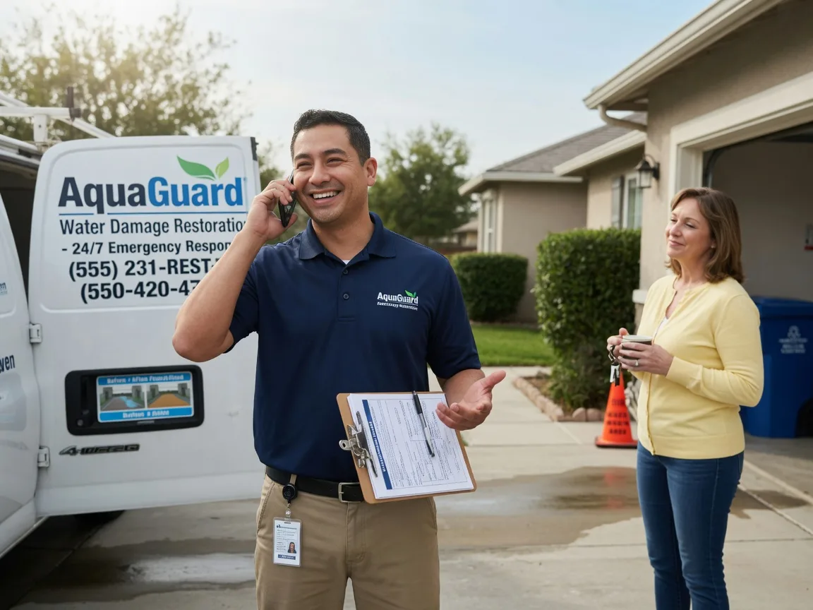 Water Damage Restoration Rockwall, TX FAQs